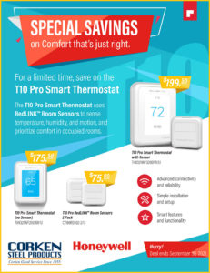 Read more about the article Save on Honeywell T10