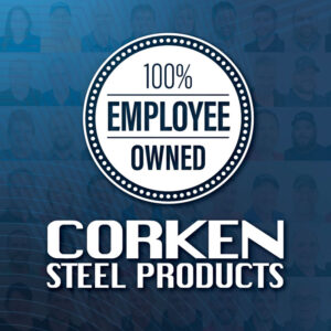 Read more about the article Corken Steel Products is now 100% Employee Owned