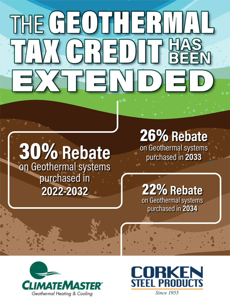 Geo2022taxcredit Corken Steel Products